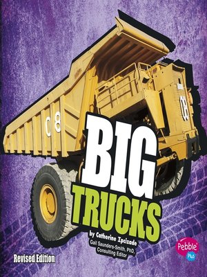 cover image of BIG Trucks